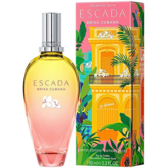 ESCADA Brisa Cubana EDT 100ml